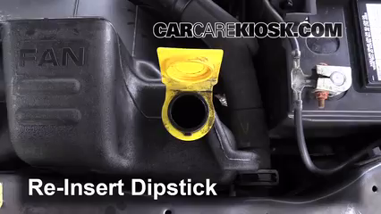 Coolant Flush How-to: Dodge Dakota (1997-2004) - 2004 Dodge Dakota